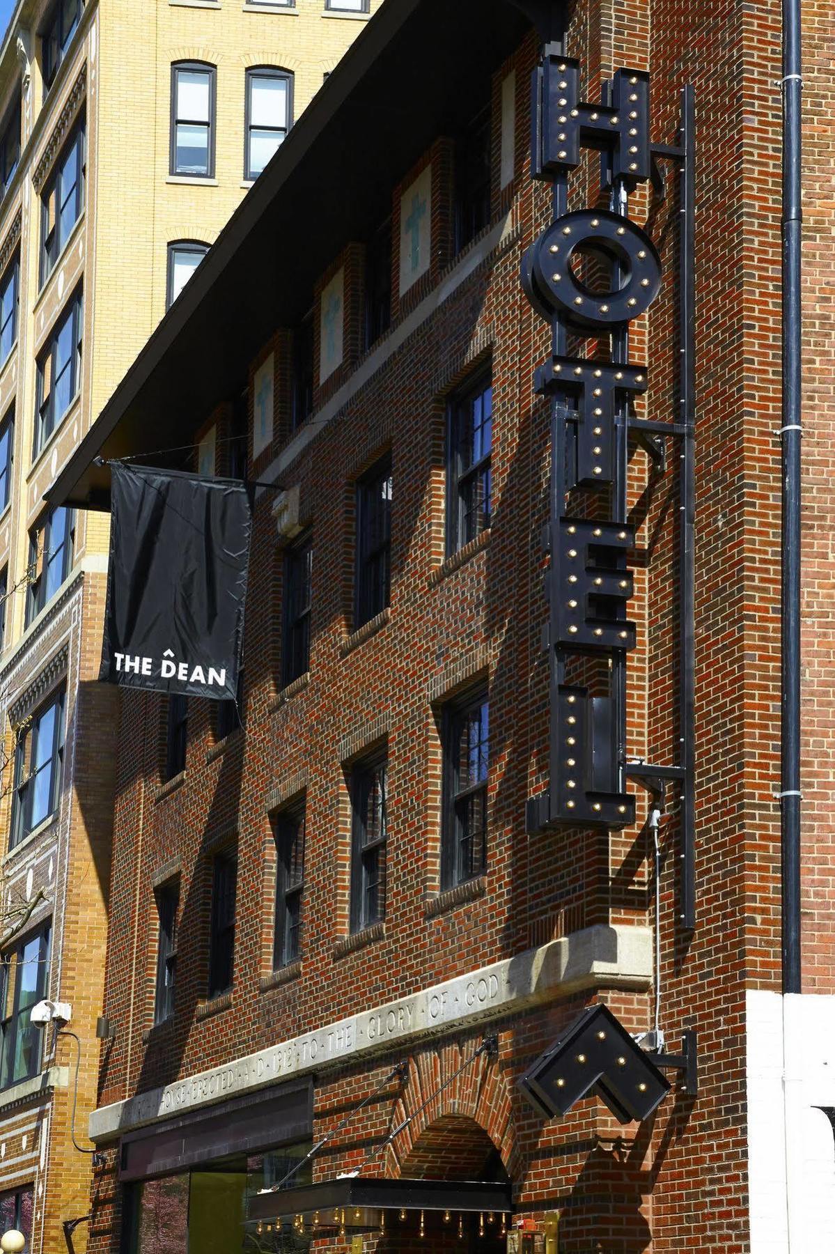 The Dean Hotel, An Ash Hotel Providence Exterior photo